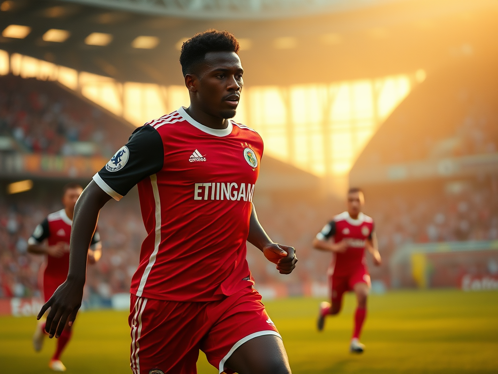 D. Baptiste shines as Wealdstone's key player