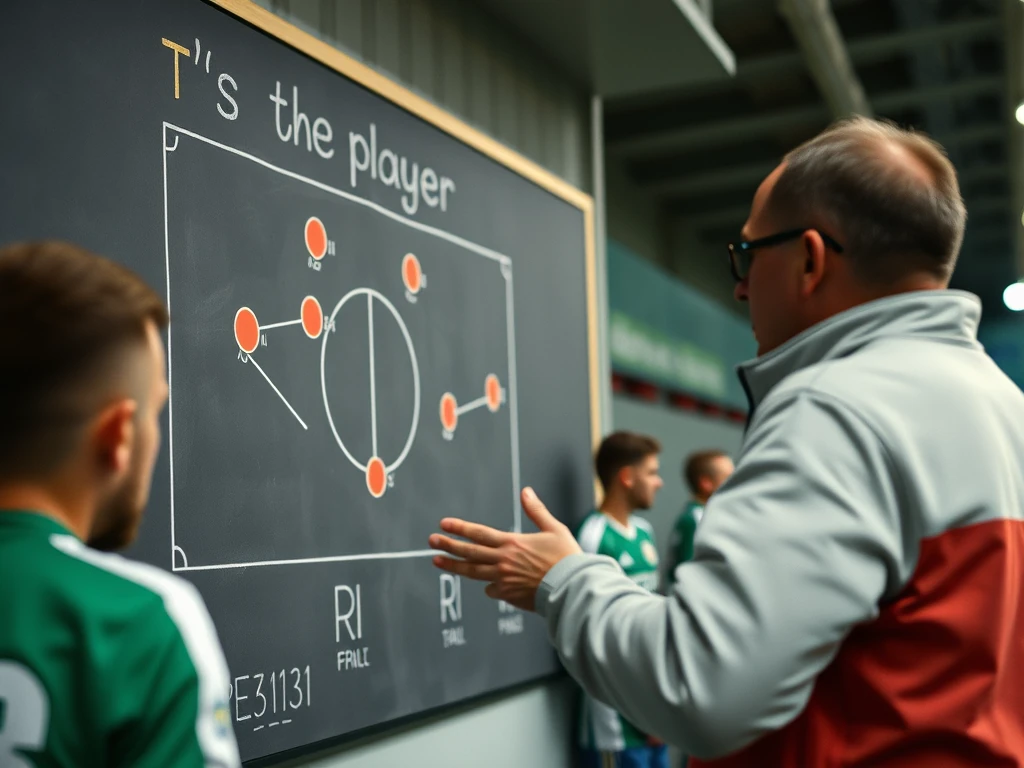 Derry City faces critical challenges in the League of Ireland Premier. Manager's candid insights reveal the urgency for...