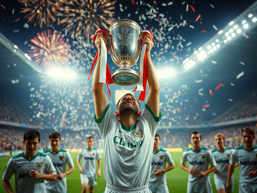 The 2004 FAI Cup Final: Shelbourne's Historic Triumph