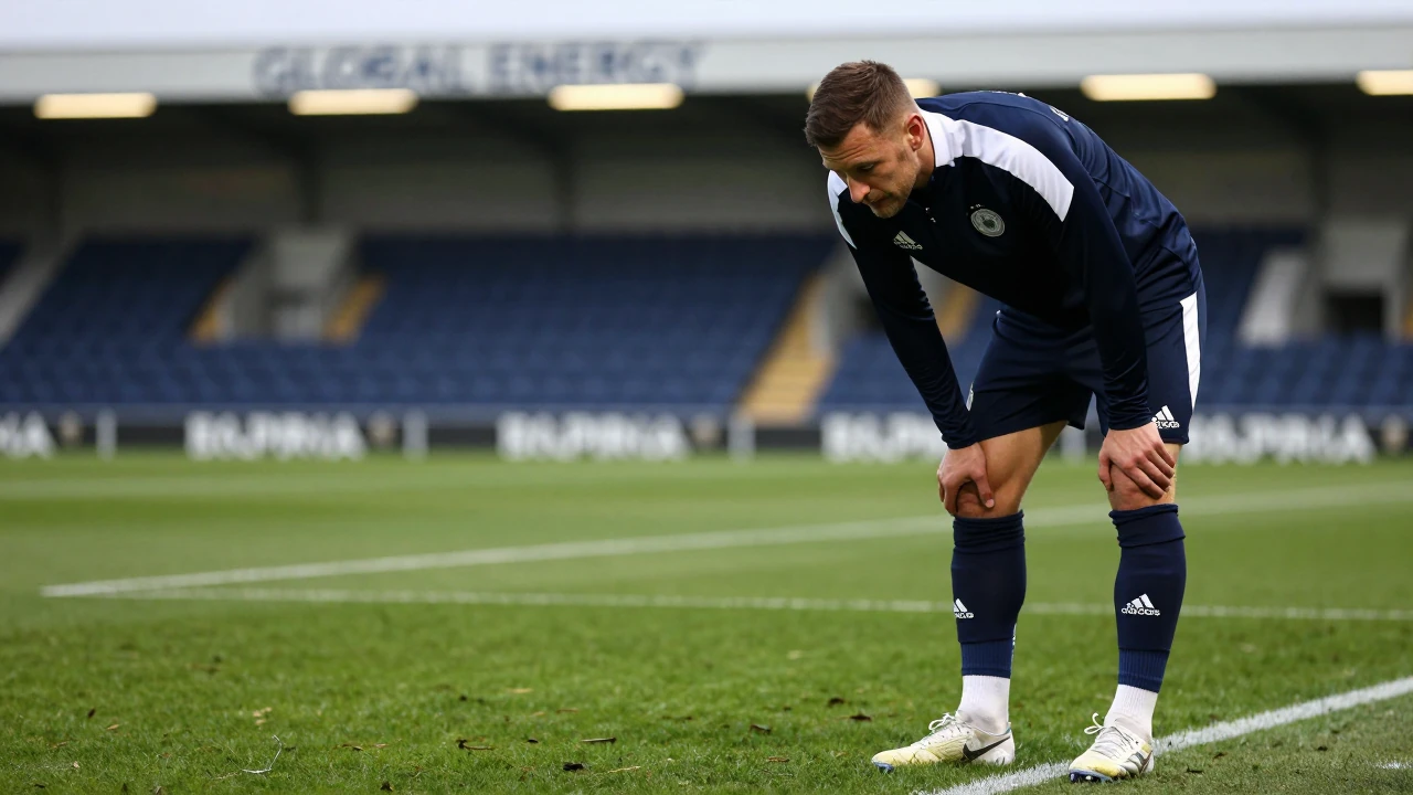 In a thrilling Premier Sports Cup match, Stenhousemuir stunned Motherwell, securing a surprising victory that sent...