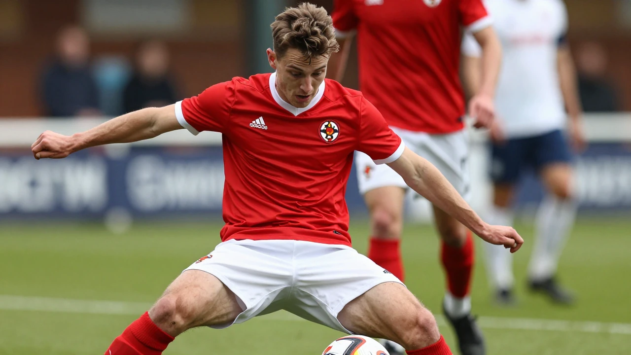 Swindon Town's Tom Wilson-Brown and Finley Munroe are reportedly set for League One transfers, with Wilson-Brown linked...
