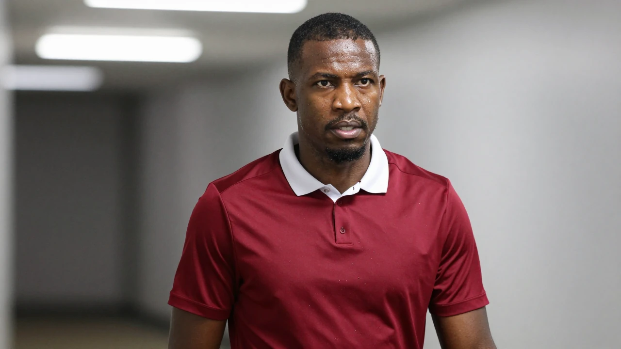 Stellenbosch FC head coach Gavin Hunt explains why the club opted against signing former Kaizer Chiefs left-back Happy...