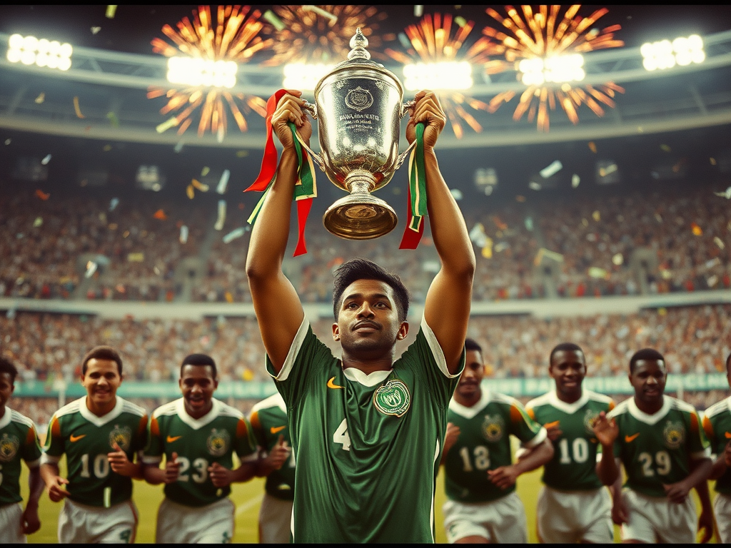 The 1972 FA Cup Final: AmaZulu's Historic Legacy