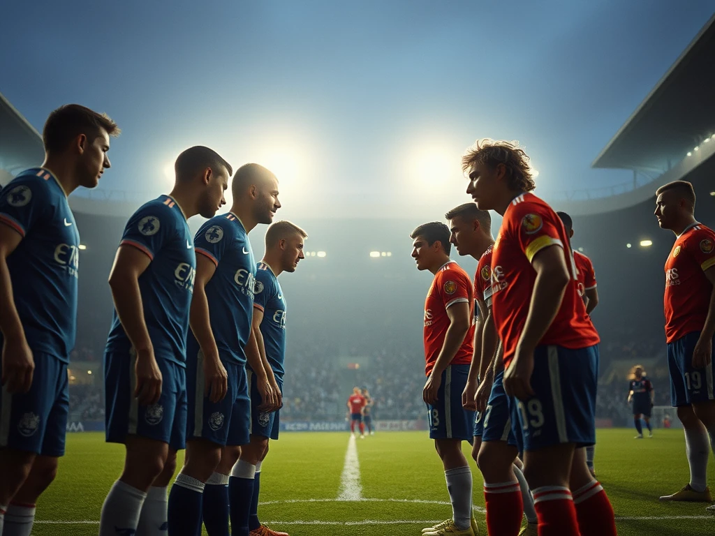 The rivalry between Shrewsbury Town and Wrexham is steeped in history and passion, creating an electrifying atmosphere at...