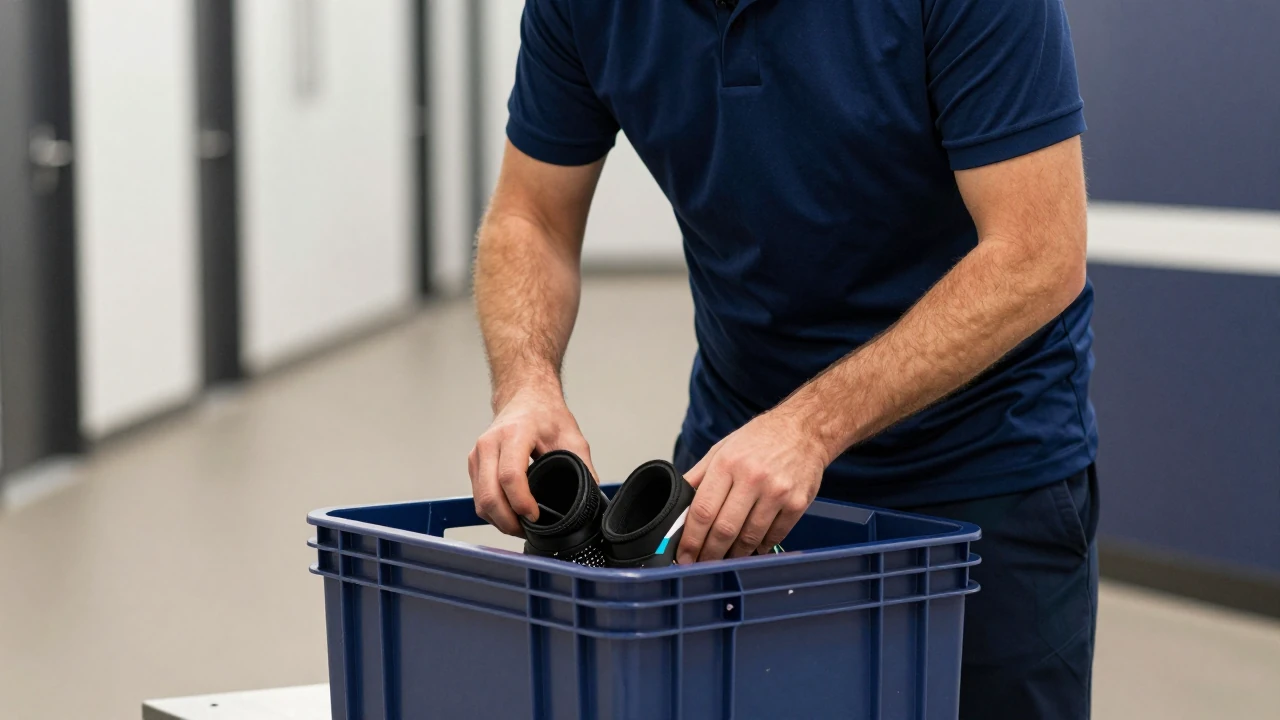 Ross County FC have partnered with Scottish company Trojan Crates to provide bespoke kit hampers for the squad's...