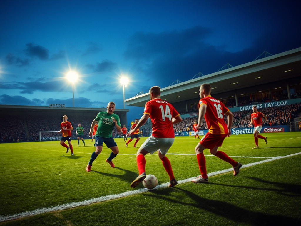 Match report: Truro City vs. Plymouth Parkway