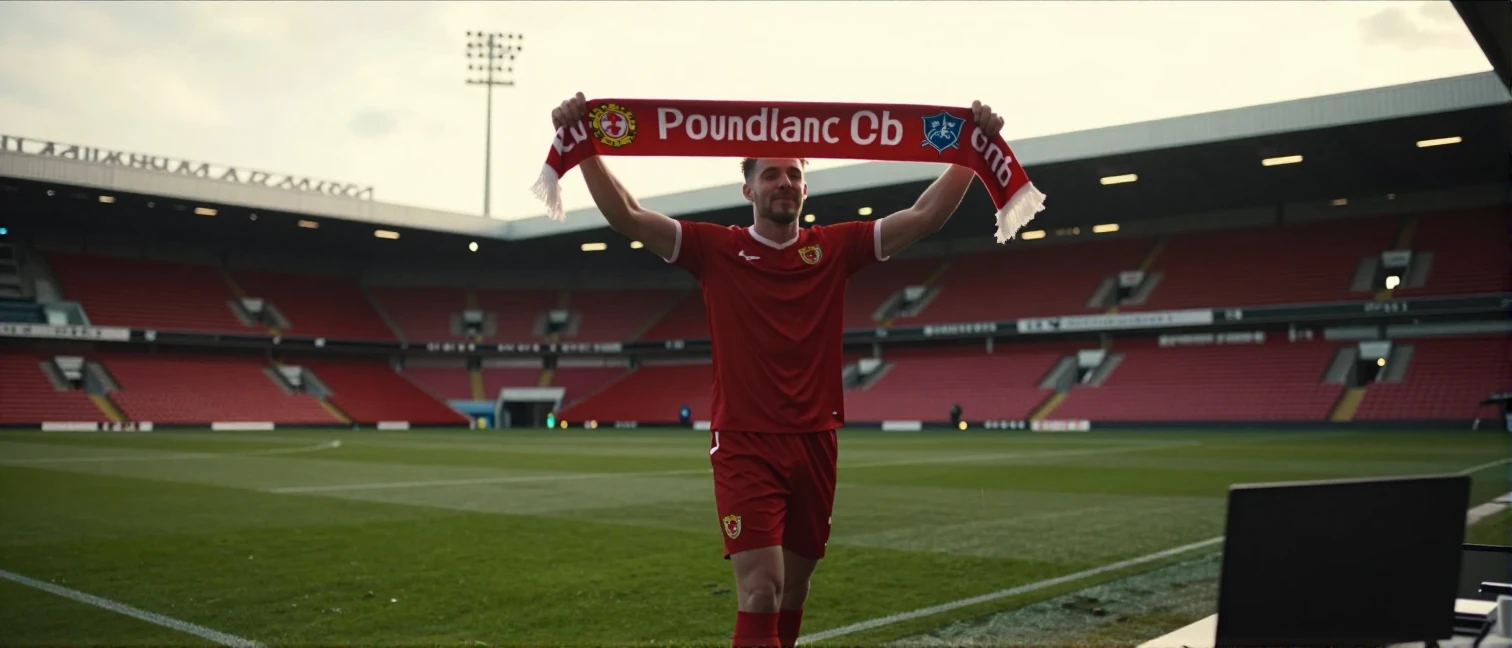 Walsall have secured England U-20 keeper Jed Ward from Bristol Rovers on a three-year deal, strengthening a side sitting...