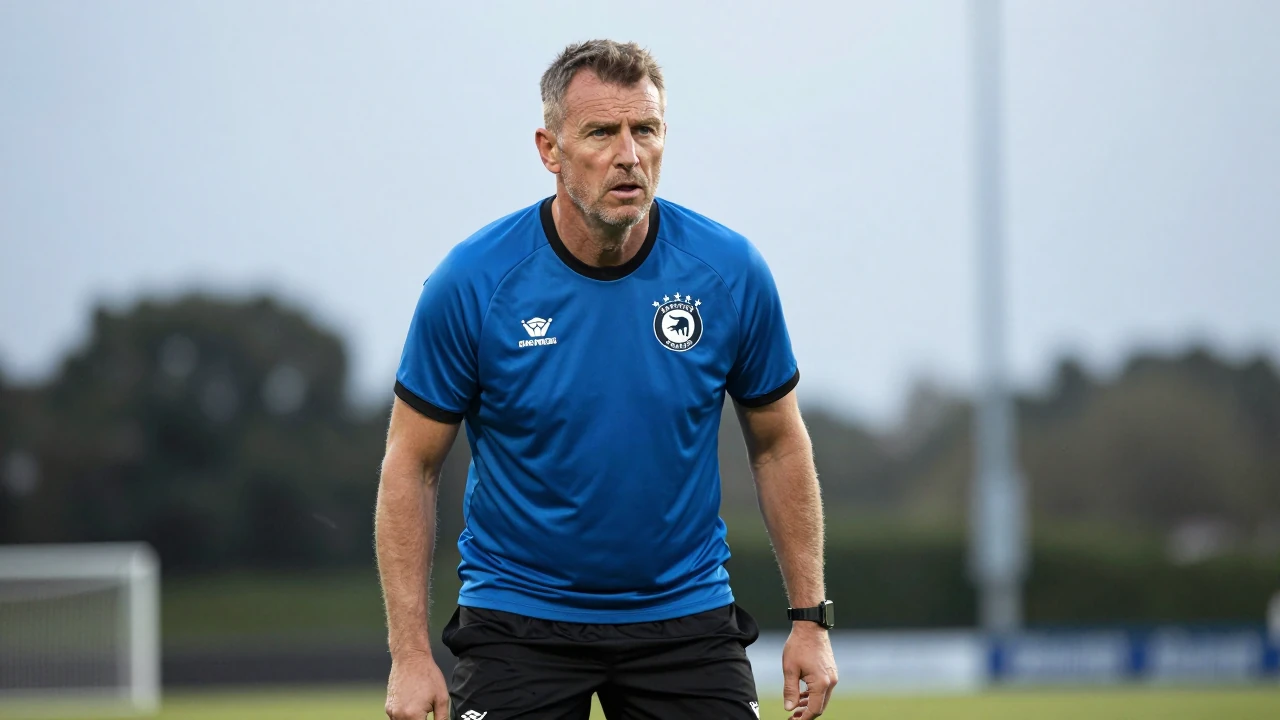 Grimsby Town's boss David Artell assesses a tough play-off exit against Salford City