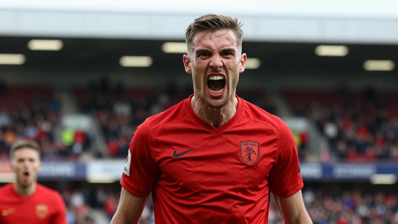 Swindon Town fought back from an early deficit to beat Port Vale 3-1, with manager Ian Holloway delighted by his team's...