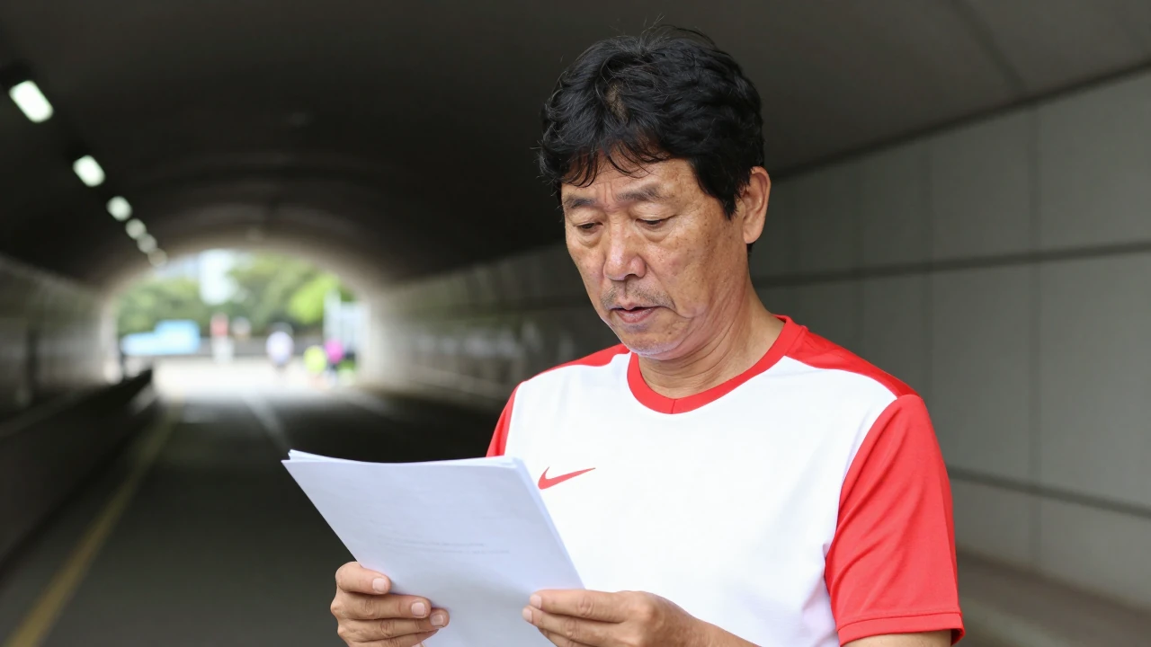 대한민국: 중국축구협회는 2026년 8월 23일에 대한축구협회와 관련된 성접대 의혹을 조사했다