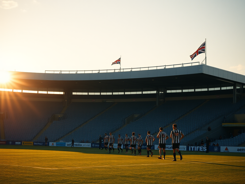 Notts County's Play-Off Triumph: Path to League One Glory