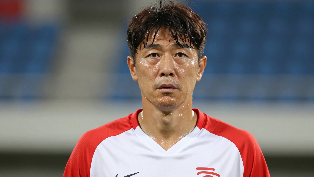 대한민국 축구대표팀 임시 감독 공개채용 후, 일본 언론이 포옛 감독의 선임을 '거의 확실하다'고 보도해 관심이 쏠리고 있다