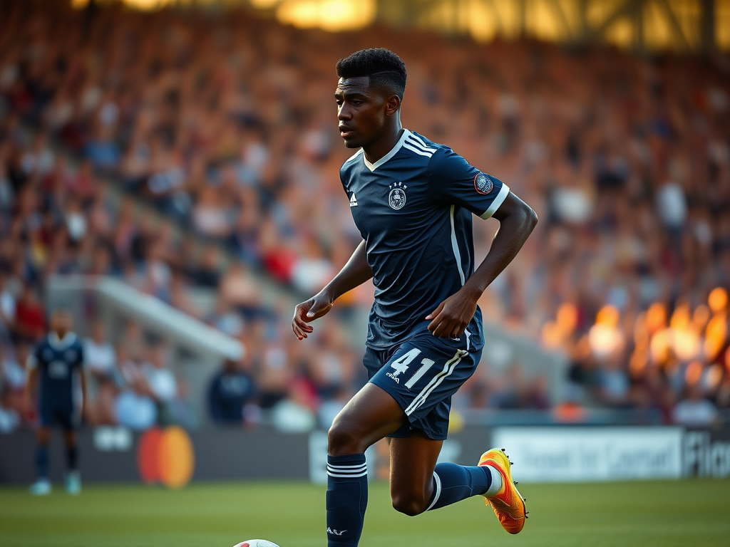 J. Anang shines in recent matches for St Patrick's Athl.