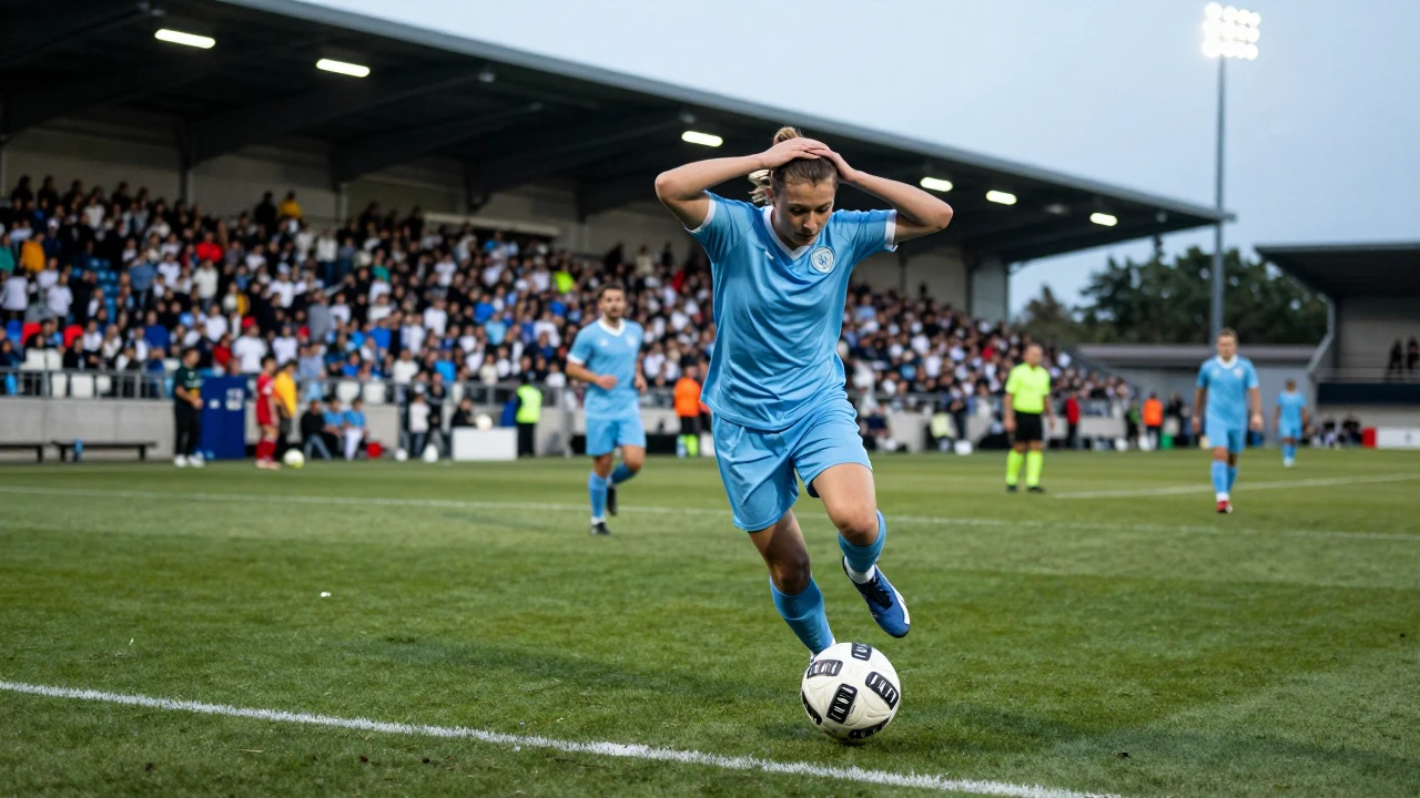 Manchester City Women, top of the WSL with a perfect record, face a home test against Arsenal on Sunday as they aim to...