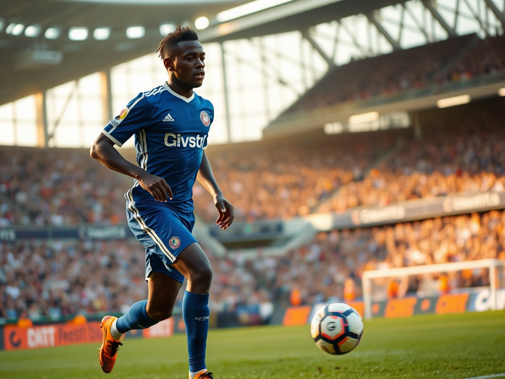 C. Andeng Ndi shines in Southend's latest match