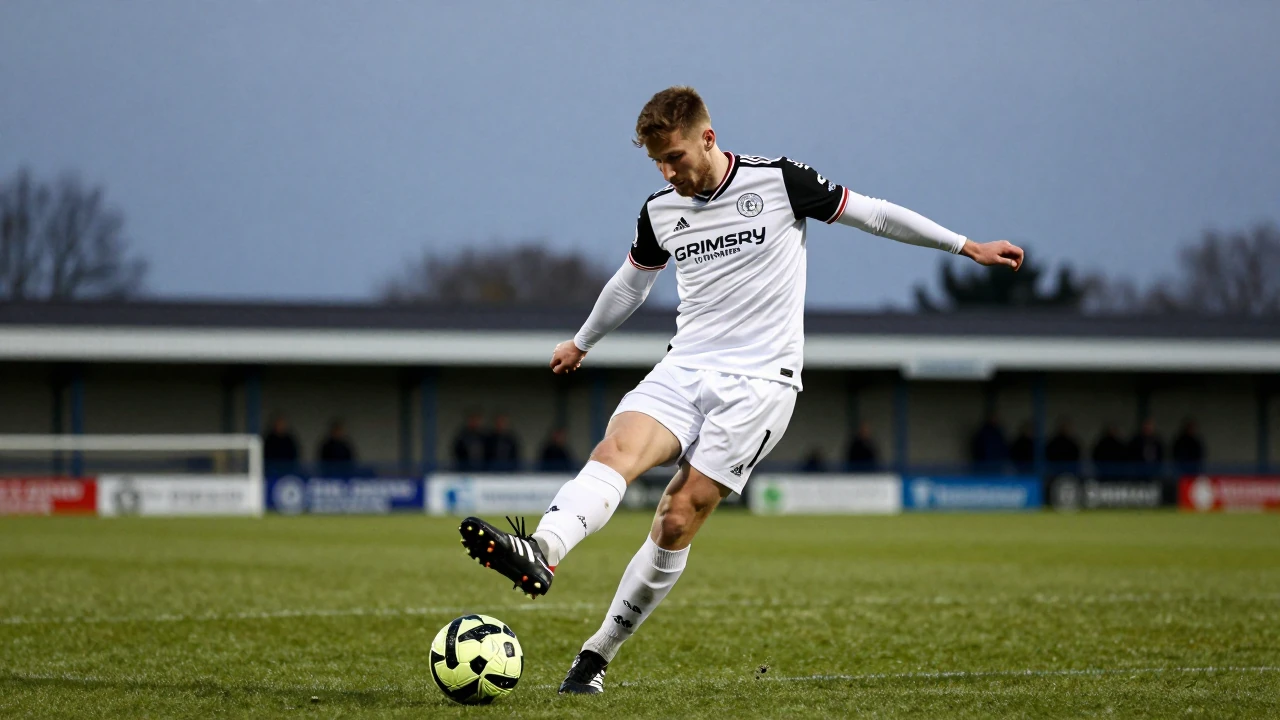 Grimsby Town takes on Fleetwood Town at home with limited tickets available, according to Grimsby Town Football Club
