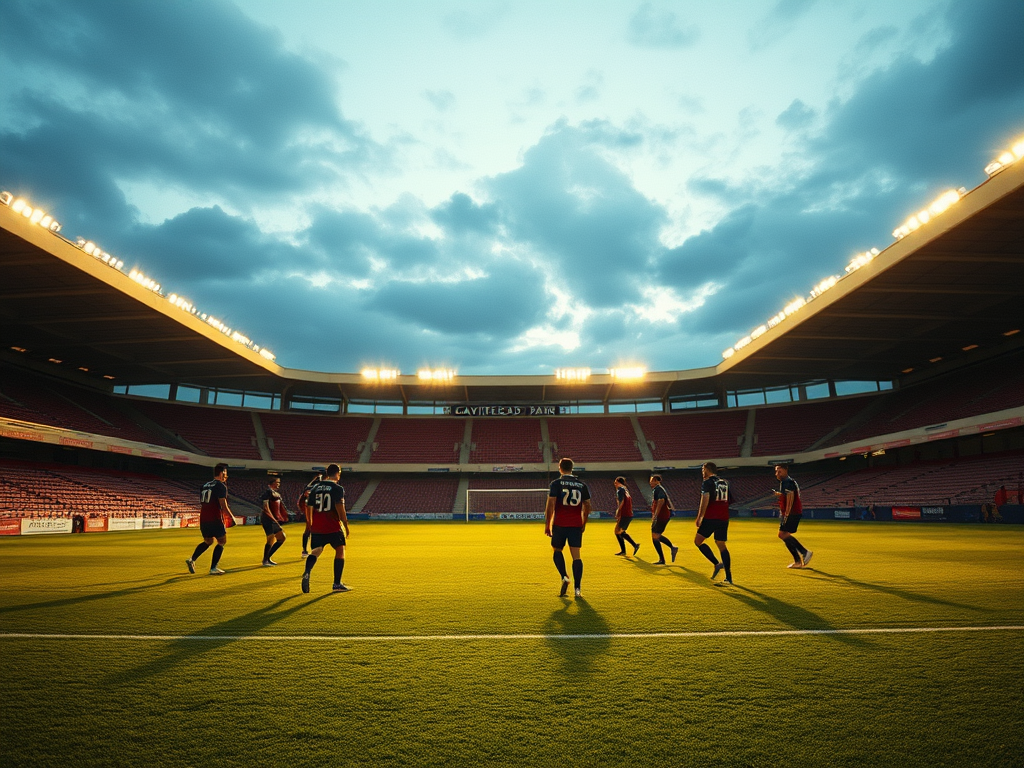 Exploring the Heartbeat of Arbroath: Football, Community, and Culture