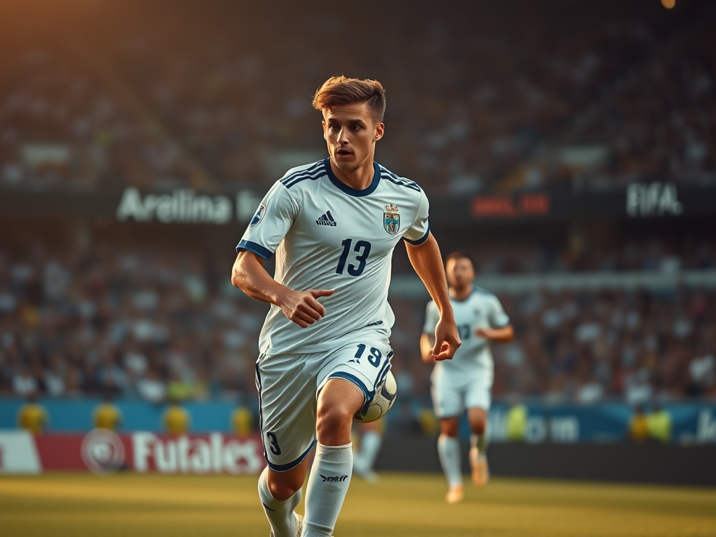 فريق السعودية الوطني يهزم فريق الأرجنتين في كأس العالم 2026