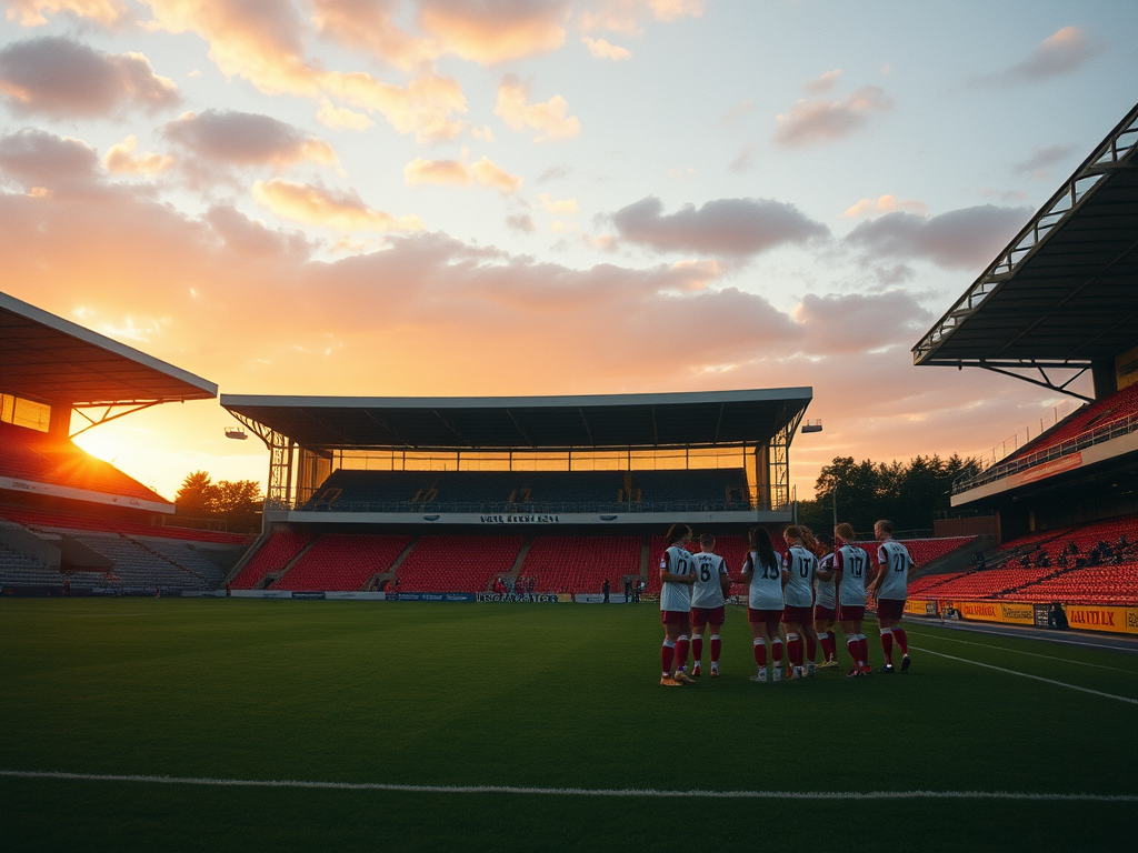 The 1995 FA Cup: A Groundbreaking Moment for Women’s Football