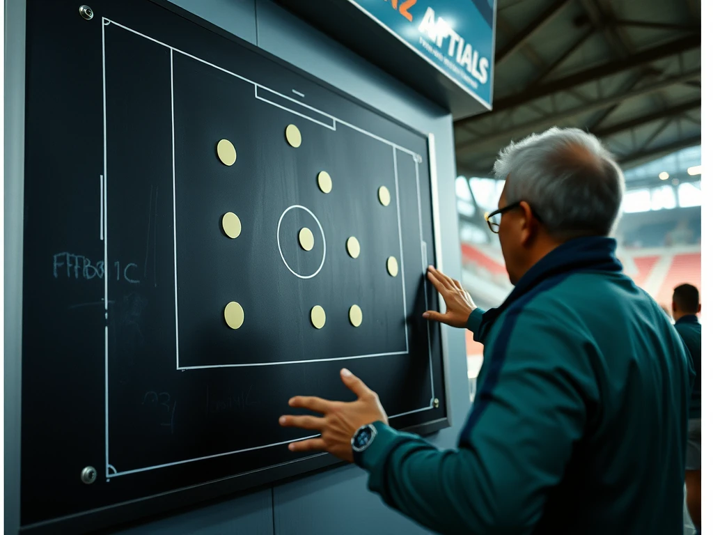 Under manager Simon Weaver, Harrogate Town has developed a dynamic playing style; their fluidity on the pitch has become...