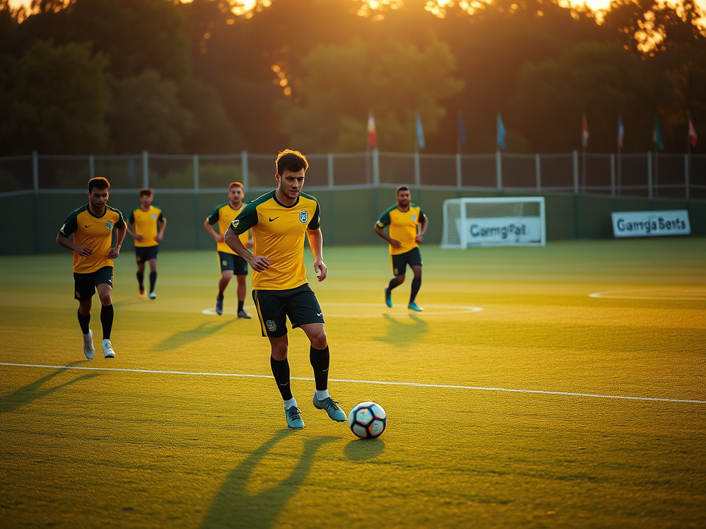 Socceroos' Road to FIFA World Cup 2026: Squad Insights and Upcoming Fixtures