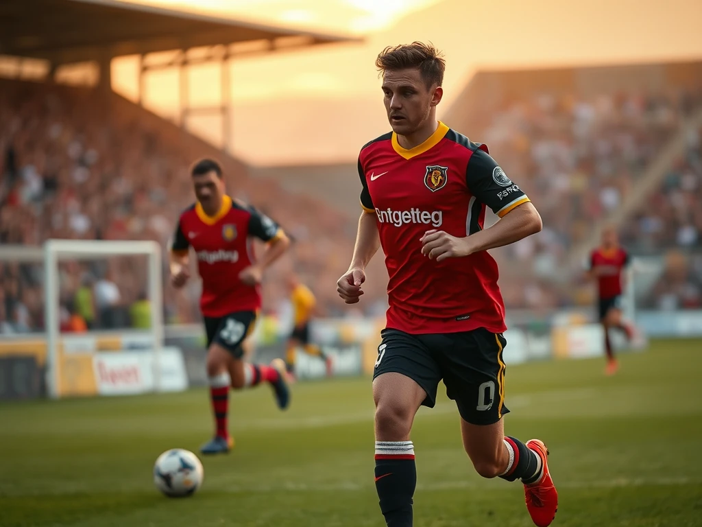 C. Baker-Richardson has become a key player in Newport County's League Two campaign