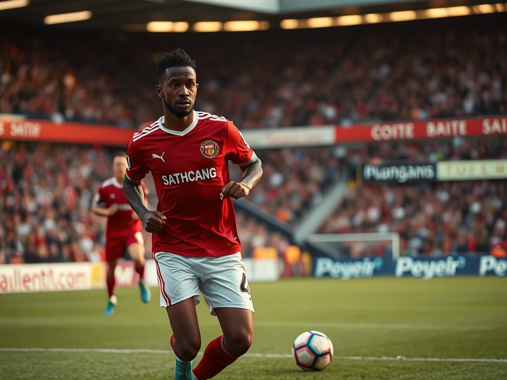 A. Adomah has made a significant impact since joining Walsall, becoming a key player
