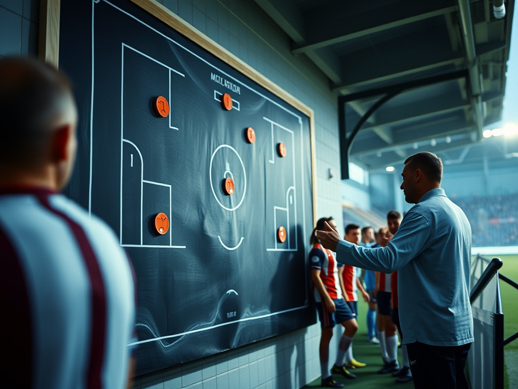 Braintree's tactical evolution under pressure