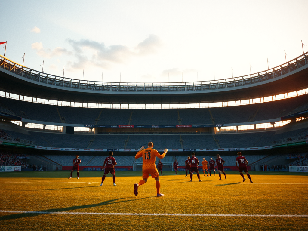 Goalkeeping excellence: Musa Dibaga's impact at Crusaders FC