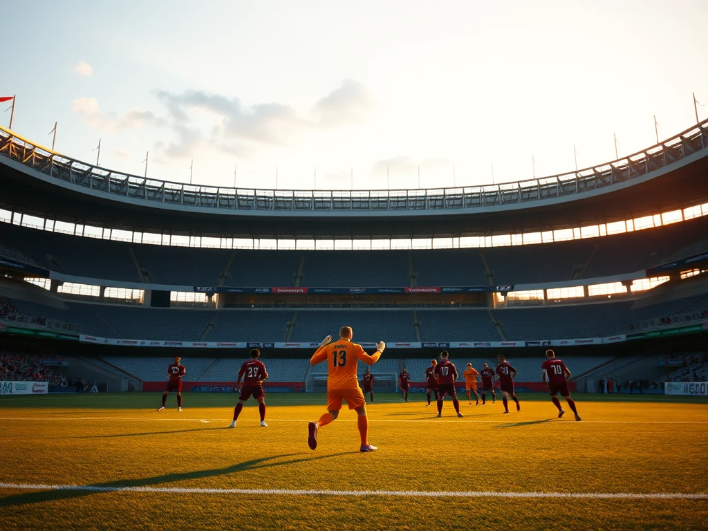 Goalkeeping excellence: Musa Dibaga's impact at Crusaders FC