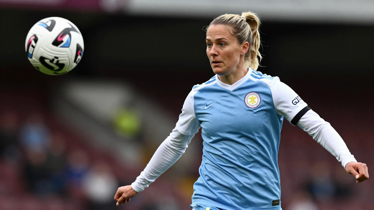 Aston Villa Women's Lynn Wilms praises the Women's Super League's competitive intensity and welcomes the league's expansion
