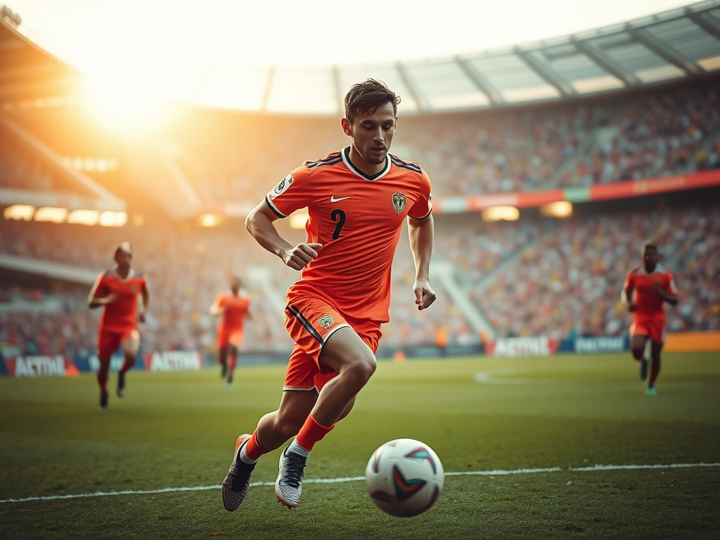 대한민국: 한국 축구 대표팀, 2026년 FIFA 월드컵에서 32강 진출을 노리고 있습니다