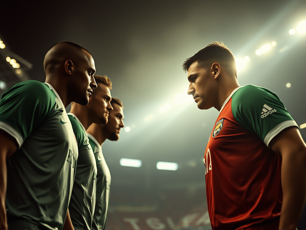Cliftonville FC's Last Clash with Cork City: A Tactical Analysis