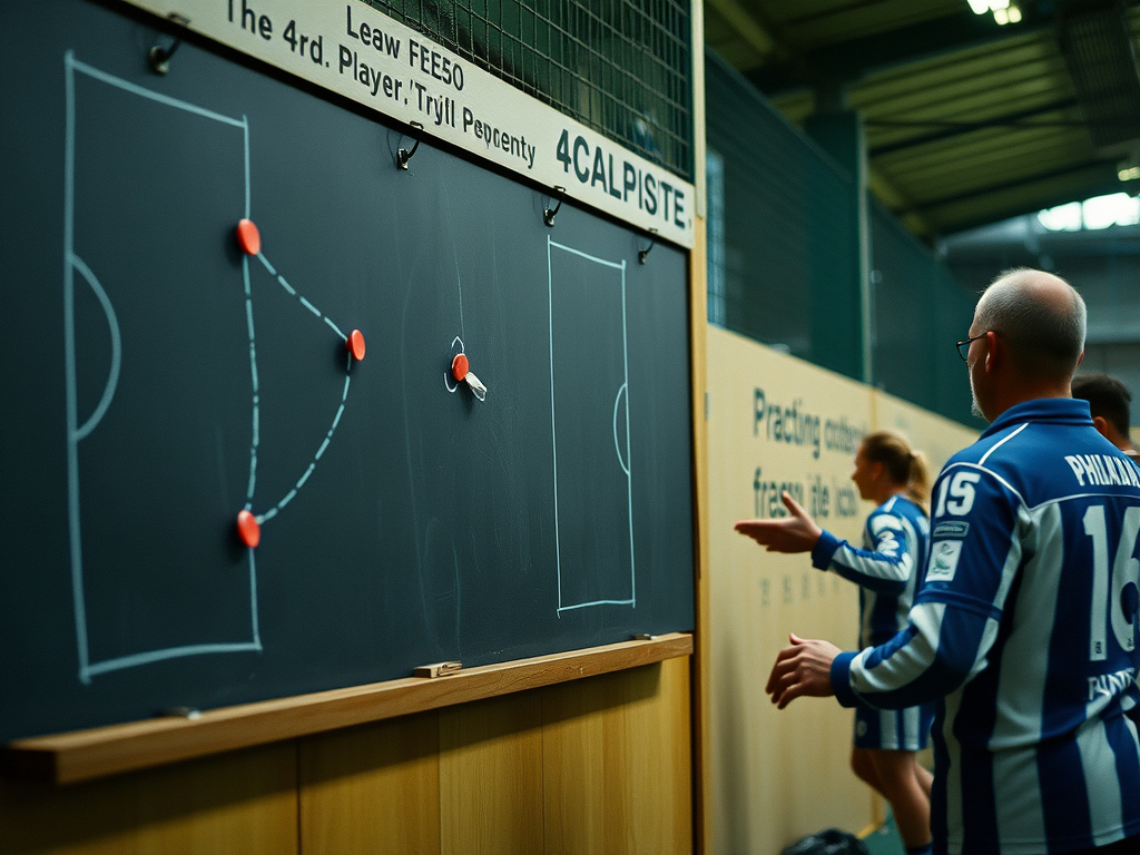 Tactical Adjustments for Bray Wanderers: Enhancing Midfield Fluidity