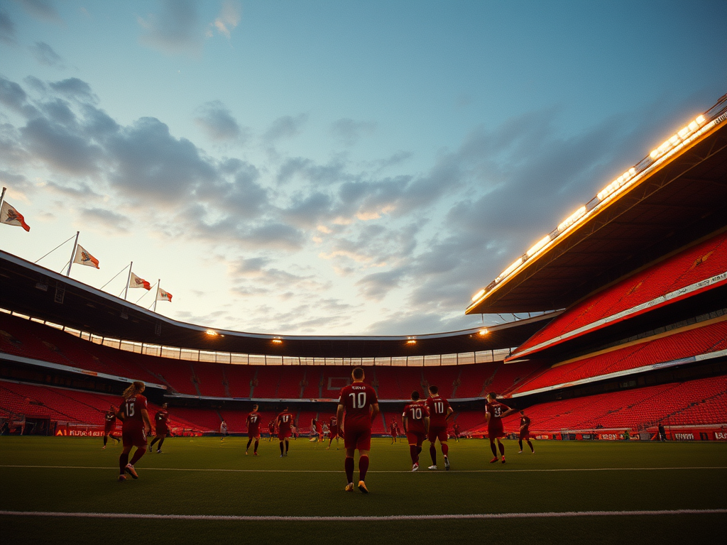 Tactical Adjustments for Cliftonville FC: Finding the Right Balance