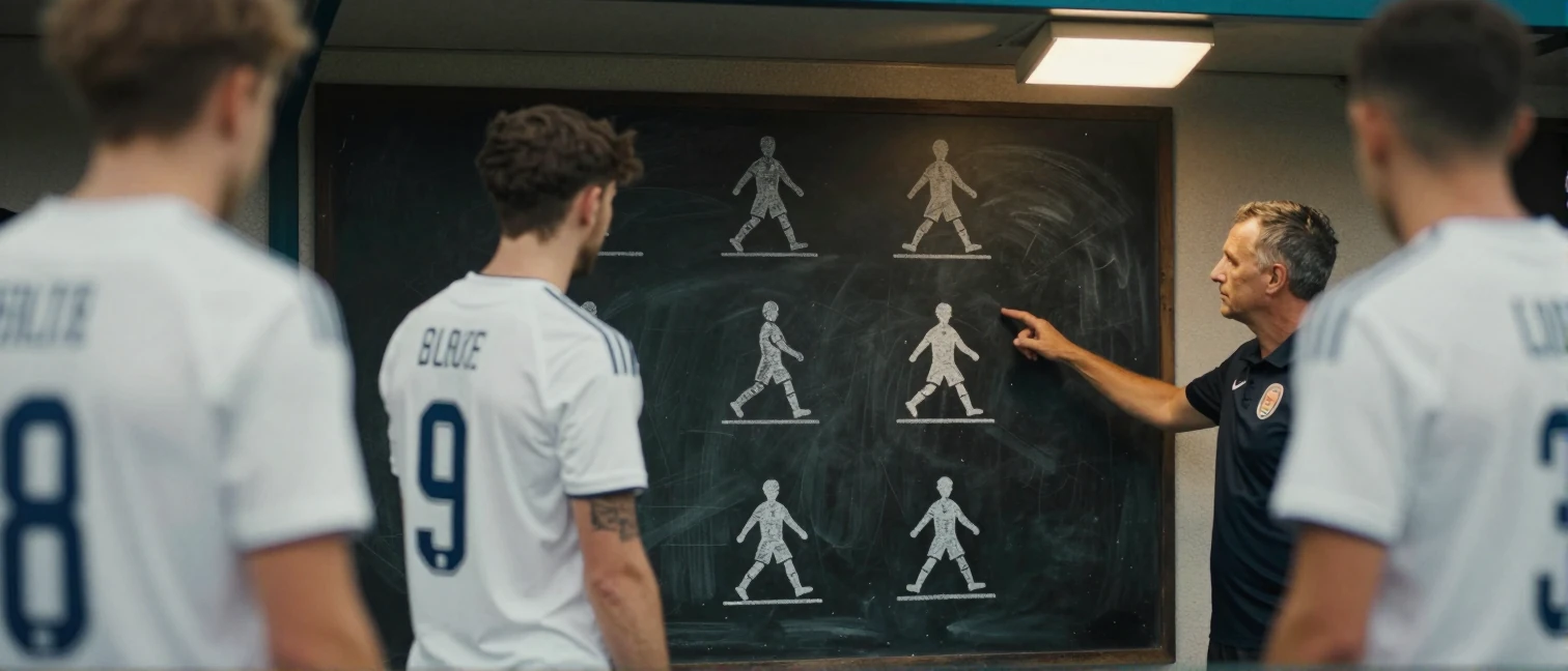 South Korea Seeks New Tactics in FIFA World Cup 2026