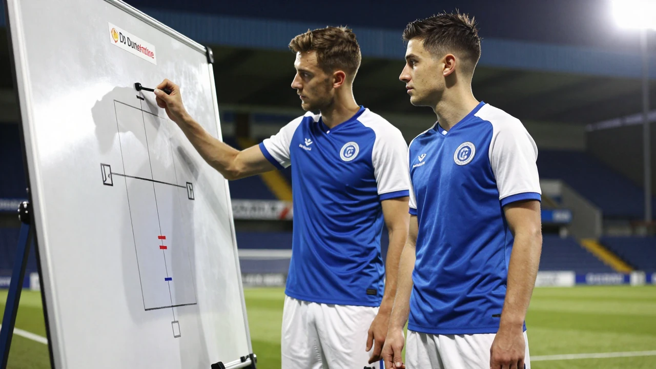 The Pars Prepare for FA Cup Final: Key Players and Tactical Insights