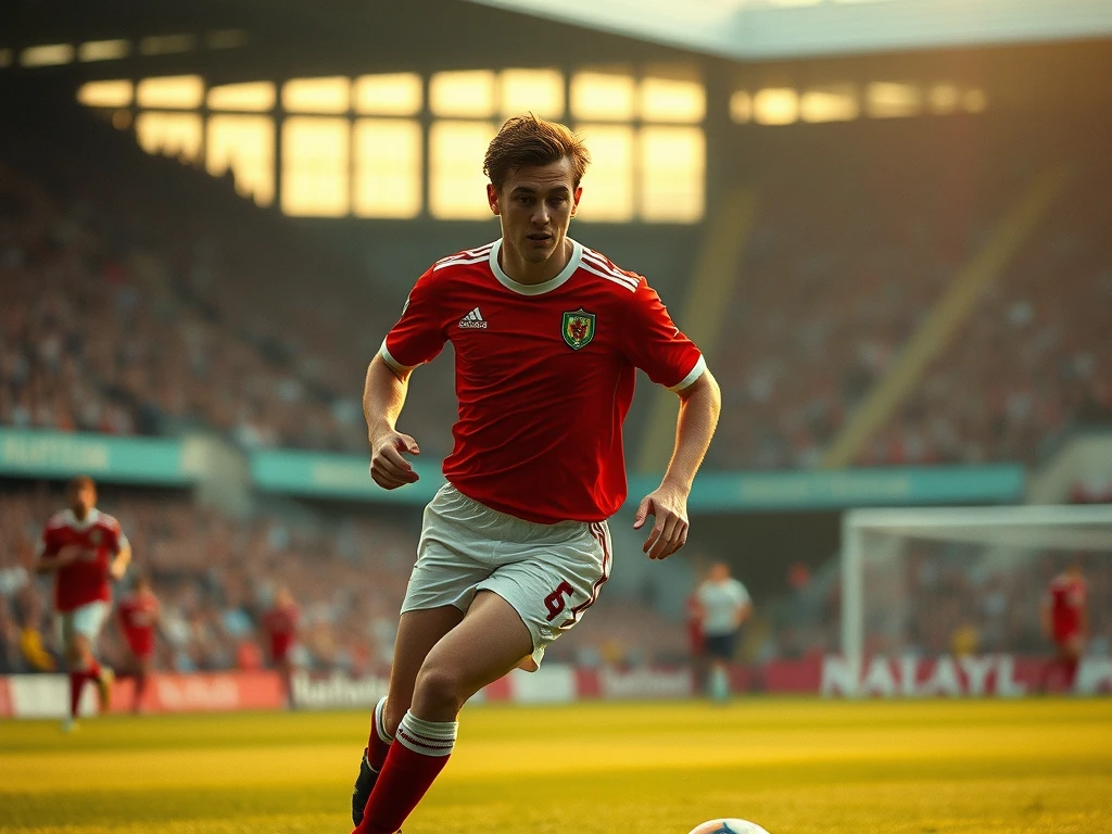 C. Ripley has become a key player for Swindon Town's defense this season