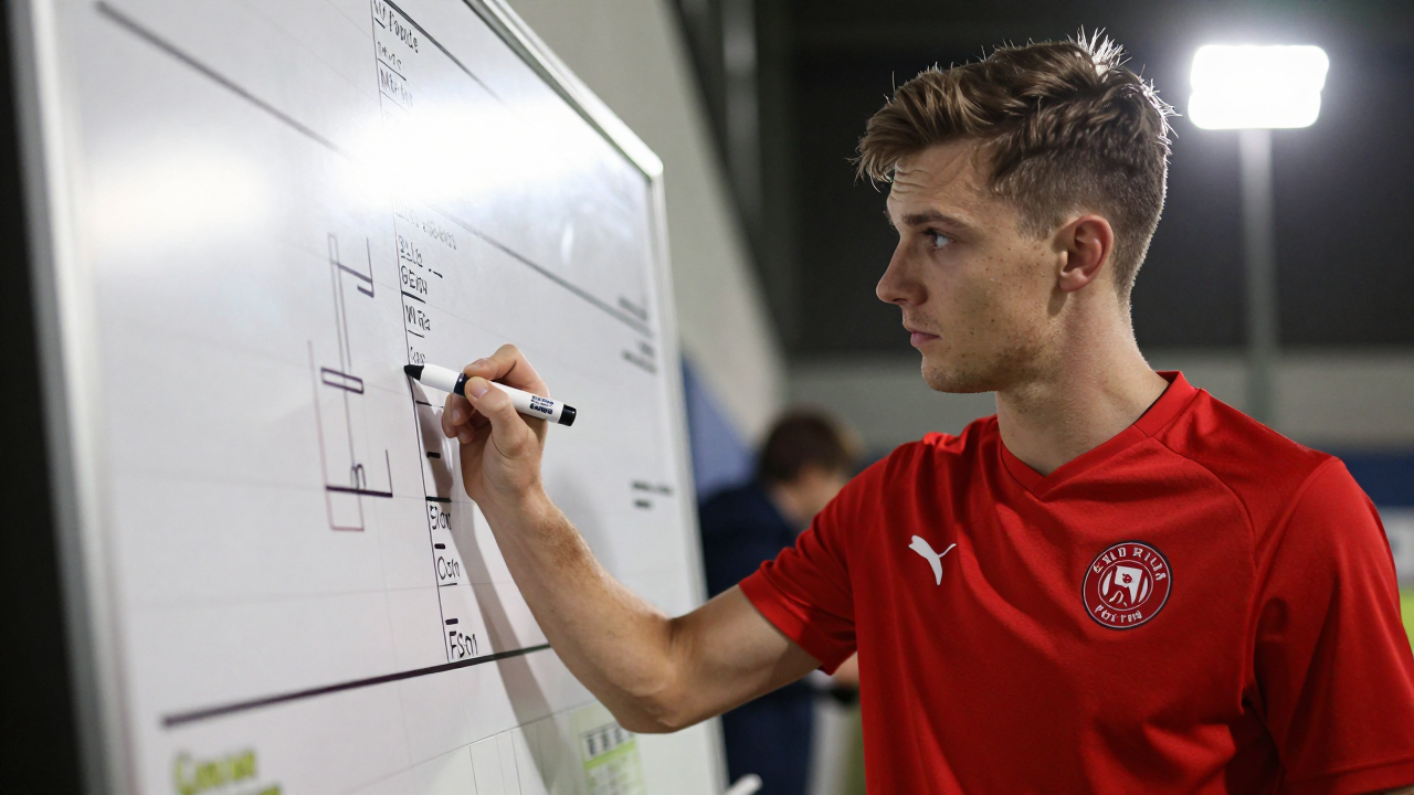Revisiting Cliftonville FC's Formation: Tactical Adjustments for Success