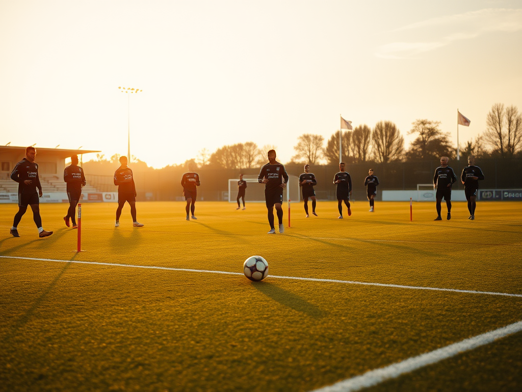 Crawley Town FC's 2025/26 Retained List: Key Insights and Implications
