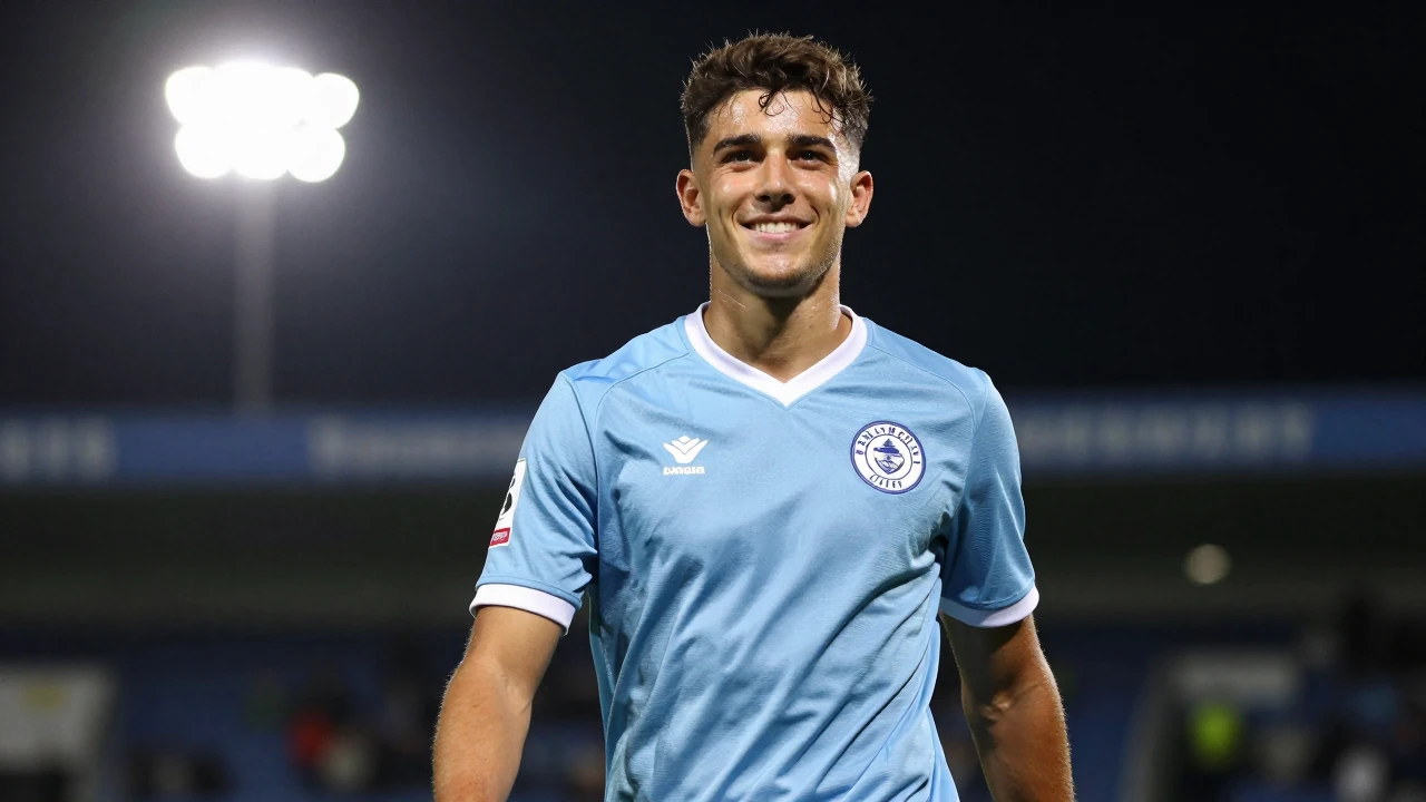Truro City announce the signing of Wales U21 midfielder Tom Tweedy on a two-year contract after his release from Burnley