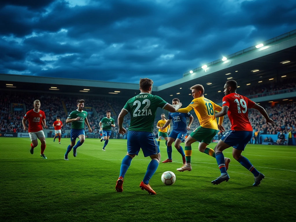 Galway United takes on Bohemians in the Irish Premier Division