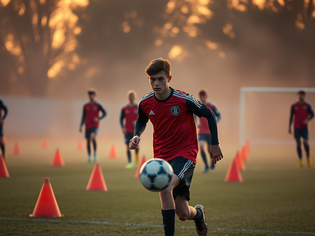 Sligo Rovers' Liam John Hughes: A rising star
