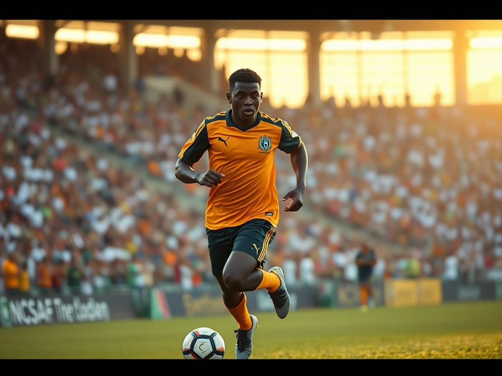 Boreham Wood: A. Jiyane has emerged as a key figure for Lamontville Golden Arrows FC, showcasing exceptional defensive skills