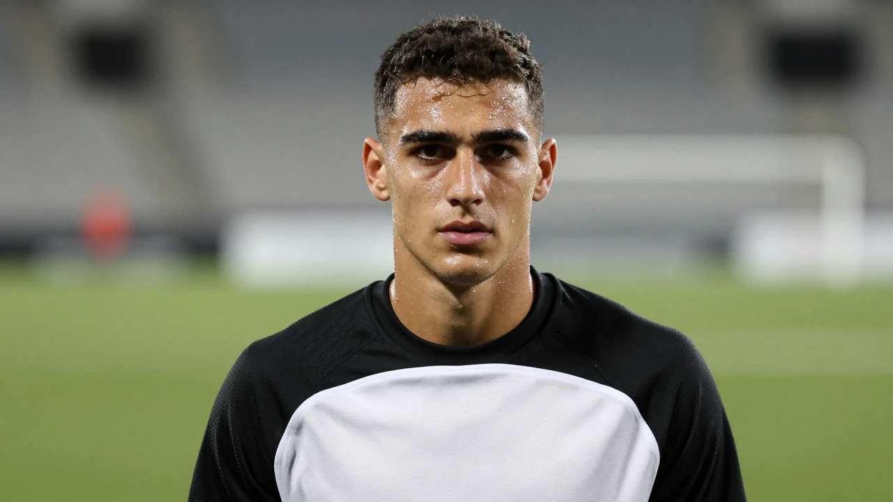 Orlando Pirates FC linked with Cape Town City's Emile Witbooi, who is set for an assessment with European giants