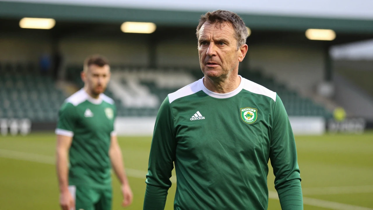 Kerry and UCD drew 1-1 in the First Division on August 21, 2026, as Cork City led the table with 64 points