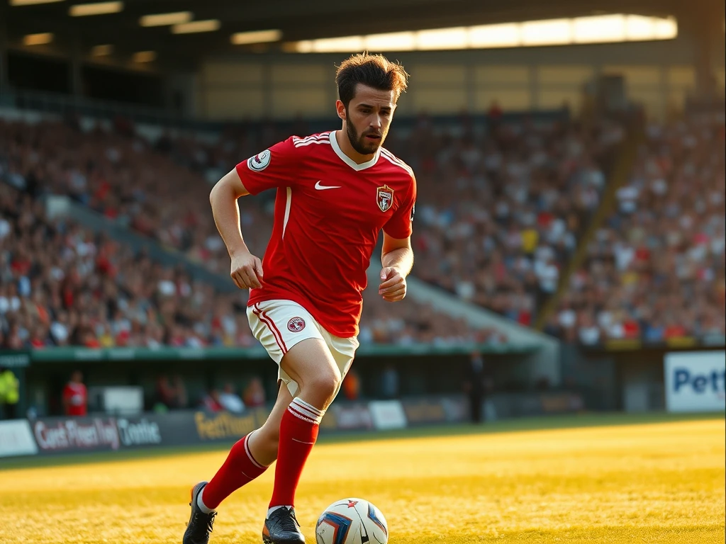 I. Humphreys has emerged as a standout performer for Haverfordwest County AFC