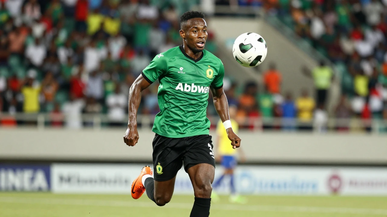 Mamelodi Sundowns FC claim a dramatic 3-2 win over TS Galaxy in their Betway Premiership opener, with Sphelele Mkhulise...
