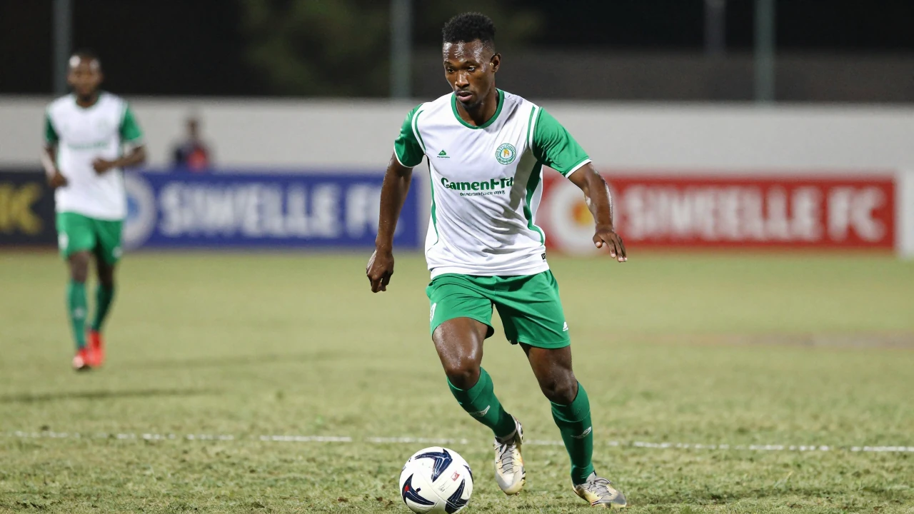 Marumo Gallants FC played to a scoreless draw against Siwelele FC in a Betway Premiership match on October 30, 2026