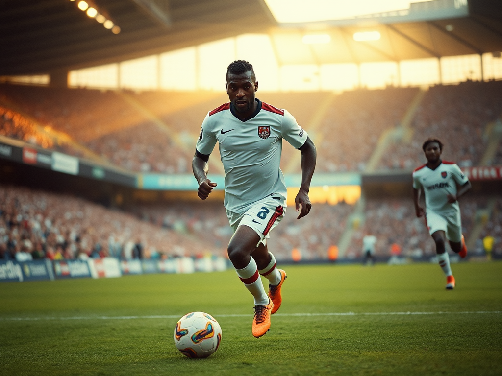 Offensive brilliance: D. Abimbola shines for Accrington ST